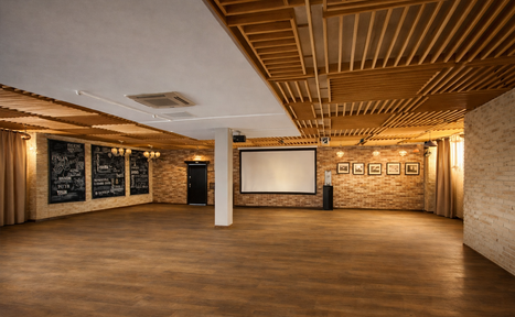 Арендовать Фореста. Зал «Мансарда» в Прохорово