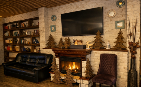 Арендовать Фореста. Зал «Мансарда» в Прохорово