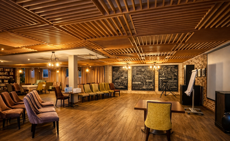 Арендовать Фореста. Зал «Мансарда» в Прохорово