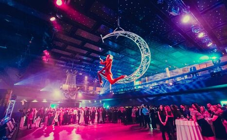 Арендовать ARBAT HALL(Зал Арбат. Универсальное  ивент-пространство