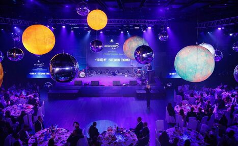 Арендовать ARBAT HALL(Зал Арбат. Универсальное  ивент-пространство