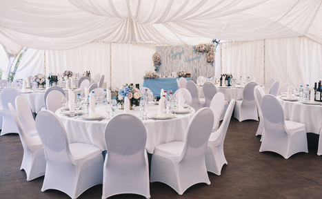 Арендовать Фореста. Шатёр «Парус» в Прохорово