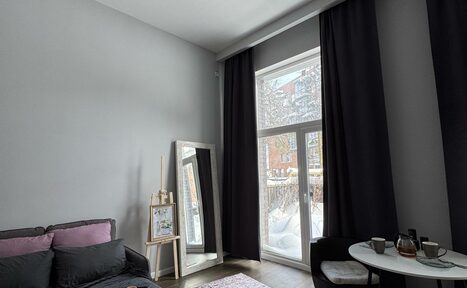 Арендовать Лофт Моменты. Уютный светлый лофт 