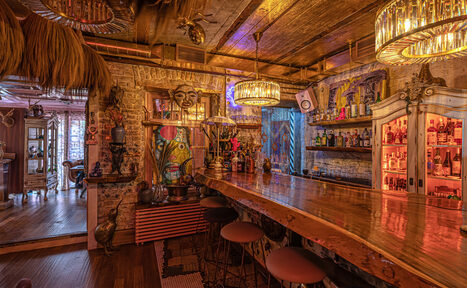 Арендовать Ресторан Mr. Pinky (Мистер Пинки)