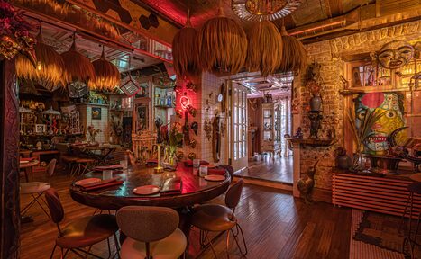 Арендовать Ресторан Mr. Pinky (Мистер Пинки)