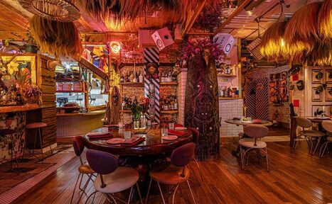 Арендовать Ресторан Mr. Pinky (Мистер Пинки)