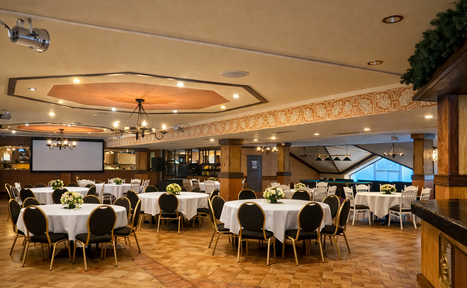 Арендовать Фореста. Зал «Марко Поло» в Прохорово