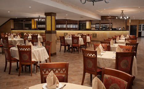 Арендовать Фореста. Зал «Марко Поло» в Прохорово