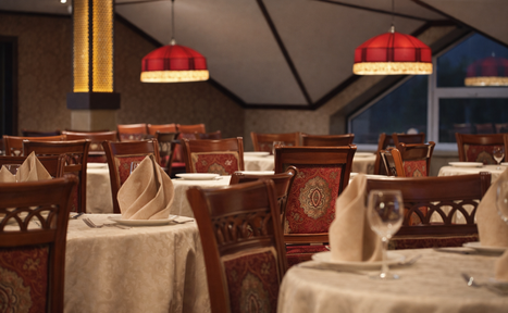 Арендовать Фореста. Зал «Марко Поло» в Прохорово