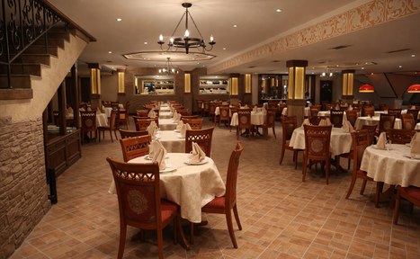 Арендовать Фореста. Зал «Марко Поло» в Прохорово