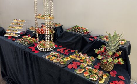 Арендовать Эдели. Просторный зал для мероприятий