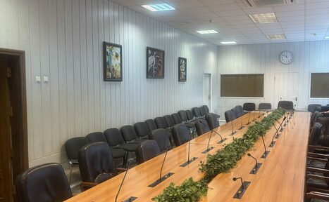 Арендовать МоцПрофКомп. Зал заседаний