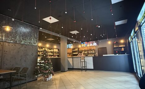 Арендовать Круглосуточный бар "Емкость 24"