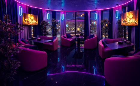 Арендовать Торжественная Площадка "THE HOOK AREA"(Область зацепа)