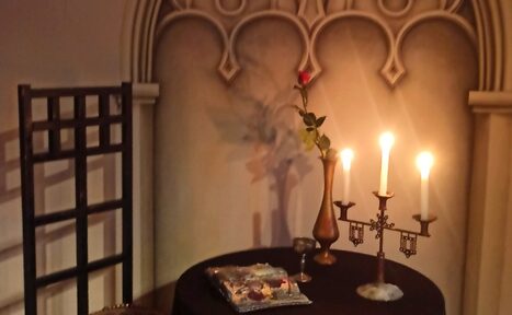 Арендовать Каминный зал с балконом на Невский проспект