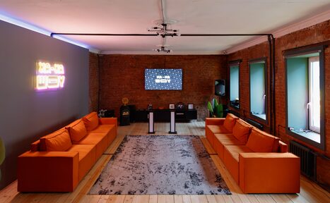 Арендовать ХА-ХА Лофт. Лофт со стильным дизайном