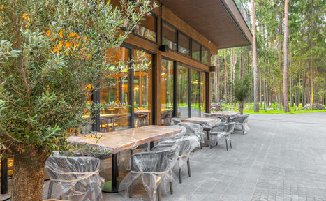 Арендовать Omega Events(Омега события). Площадка «БОР»