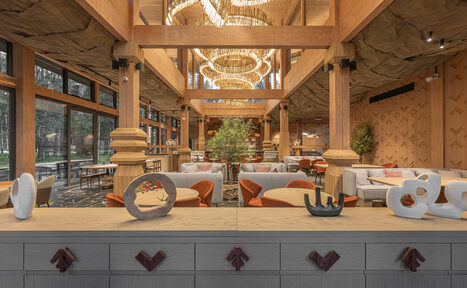 Арендовать Omega Events(Омега события). Площадка «БОР»