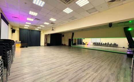 Арендовать Зал №9 «Аталант» - 191 кв.м.