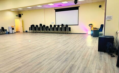 Арендовать Зал №9 «Аталант» - 191 кв.м.