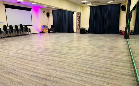 Арендовать Зал №9 «Аталант» - 191 кв.м.