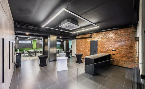 Арендовать FREEDOM. Современный конференц-зал