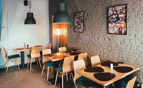 Арендовать OpenPeople(Открытые люди). Стильный гастробар 