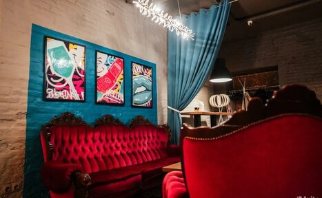 Арендовать OpenPeople(Открытые люди). Стильный гастробар 