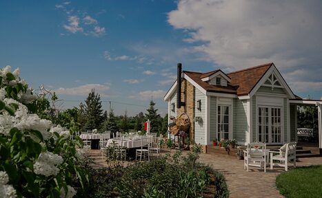 Арендовать Leona Event(Леона Эвент). Пространство на открытом воздухе