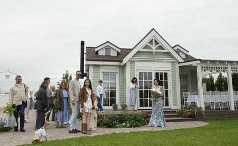 Арендовать Leona Event(Леона Эвент). Пространство на открытом воздухе