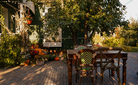 Арендовать Leona Event(Леона Эвент). Пространство на открытом воздухе