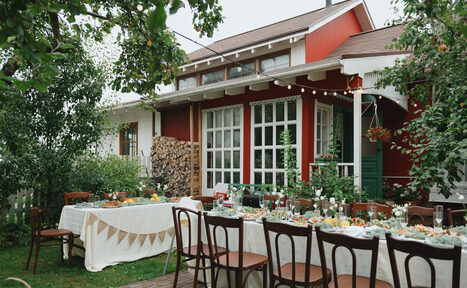 Арендовать Leona Event(Леона Эвент). Площадка для проведения мероприятий