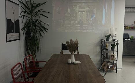 Арендовать Цифра. Уютное и просторное помещение