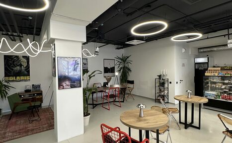 Арендовать Цифра. Уютное и просторное помещение