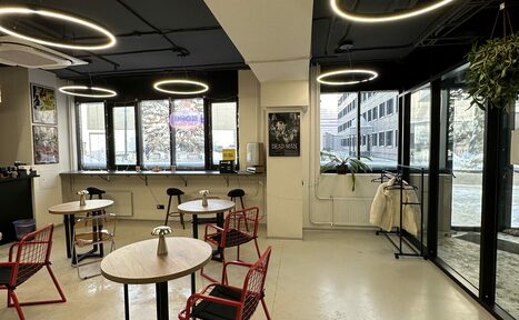 Арендовать Цифра. Уютное и просторное помещение