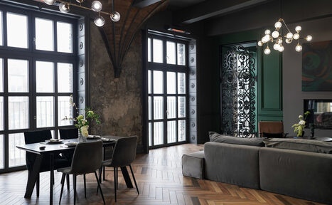 Арендовать Leona Event(Леона Эвент). Зал Loft D (Лофт Д)