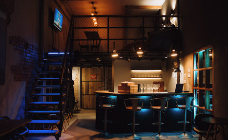 Арендовать МАНУФАКТУРА ЛОФТ