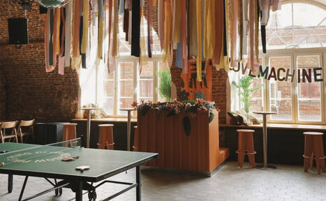 Арендовать Mishka Bar. Стильный бар под закрытие