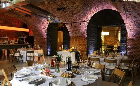 Арендовать Mishka Bar. Стильный бар под закрытие