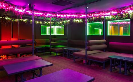 Арендовать PUSH BAR(Пуш Бар)