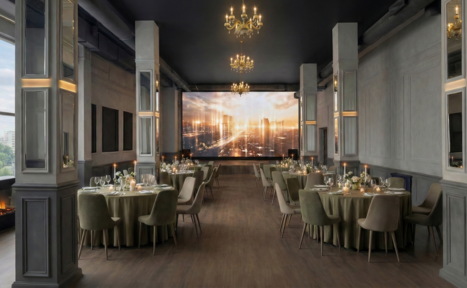 Арендовать СТОРИ — ивент-дом в центре Москвы