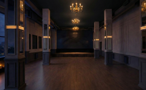 Арендовать СТОРИ — ивент-дом в центре Москвы