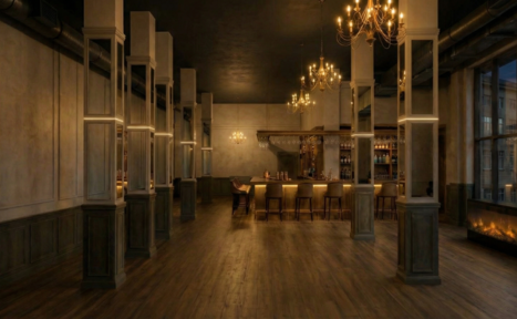 Арендовать СТОРИ — ивент-дом в центре Москвы