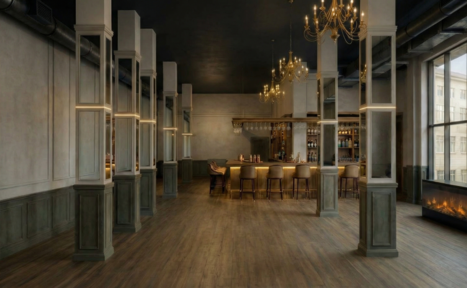 Арендовать СТОРИ — ивент-дом в центре Москвы