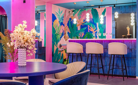 Арендовать Лофт Льюис. Эстетичный зал