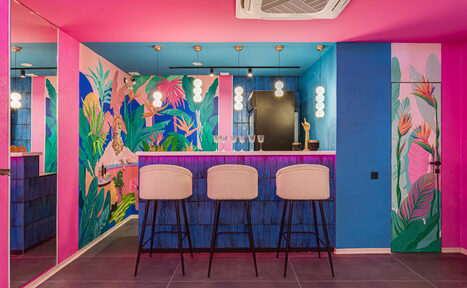 Арендовать Лофт Льюис. Эстетичный зал