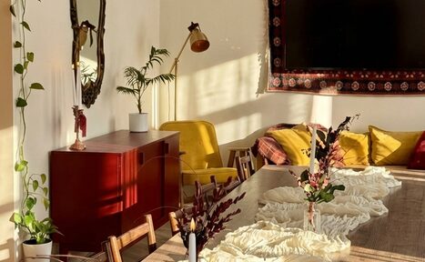 Арендовать Dusha Loft(Душа Лофт)