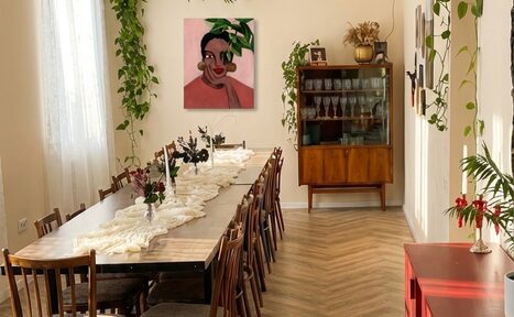 Арендовать Dusha Loft(Душа Лофт)