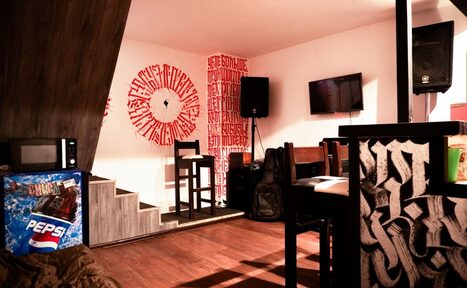 Арендовать Объект47. Двухэтажный лофт