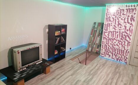 Арендовать Объект47. Двухэтажный лофт